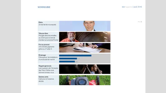 Rentes Genevoises screenshot 2