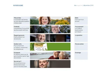 Rentes Genevoises screenshot 6