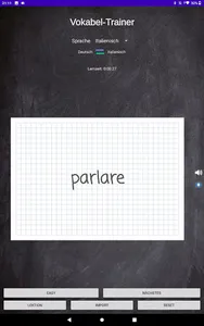 Vokabel-Trainer screenshot 7