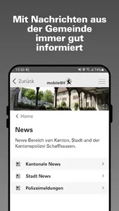 mobileSH screenshot 4