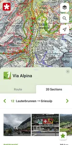 SwitzerlandMobility screenshot 2