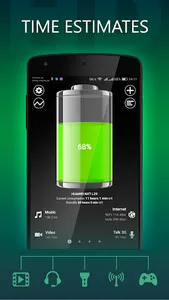 Battery HD Pro screenshot 0