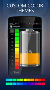 Battery HD Pro screenshot 10