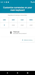 Currency Converter screenshot 10