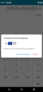 Currency Converter screenshot 11