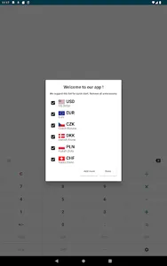 Currency Converter screenshot 12