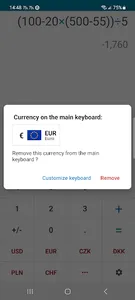 Currency Converter screenshot 5