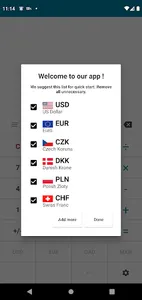 Currency Converter screenshot 6