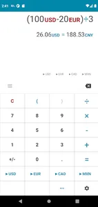 Currency Converter screenshot 8
