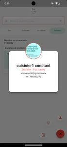 Swiss Eats(Cuisinier) screenshot 2