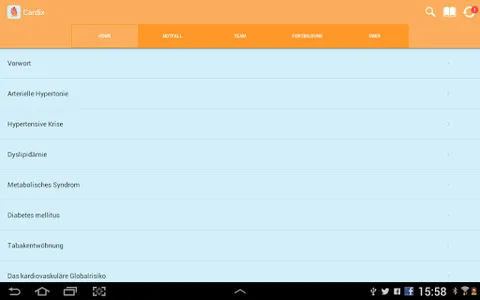 Cardix screenshot 3