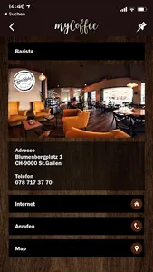 myCoffee Guide screenshot 4