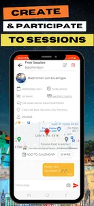 Sportlink Latam screenshot 2