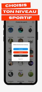 Sportlink World screenshot 1