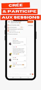 Sportlink World screenshot 2