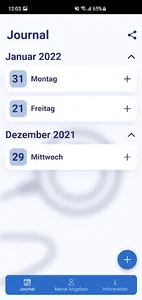 myCath screenshot 1