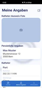 myCath screenshot 3