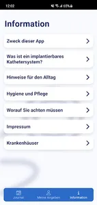 myCath screenshot 4