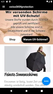 swissSKINprotection - Der voll screenshot 1