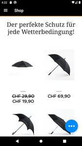 swissSKINprotection - Der voll screenshot 2