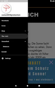 swissSKINprotection - Der voll screenshot 6