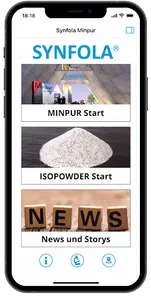 Synfola screenshot 0