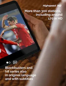 Teleboy Live – TV Streaming screenshot 5