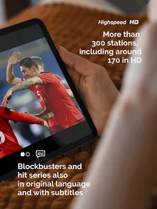 Teleboy Live – TV Streaming screenshot 8