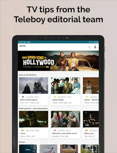 Teleboy TV screenshot 4