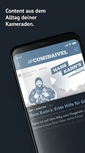Cuminaivel screenshot 1