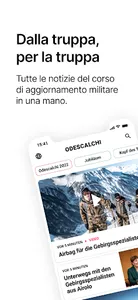Odescalchi screenshot 0