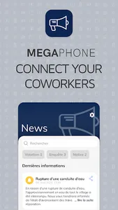 Megaphone Business screenshot 0