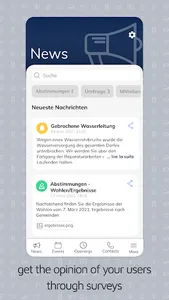 Megaphone Business screenshot 1