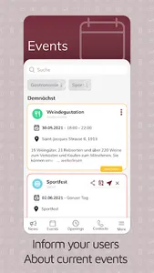 Megaphone Business screenshot 2