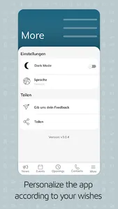 Megaphone Business screenshot 4