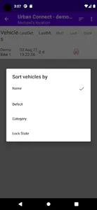 Fleet Maintenance screenshot 2