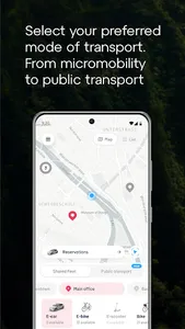 Urban Connect screenshot 1