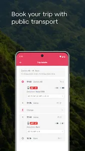 Urban Connect screenshot 3