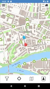 Déchets Genève screenshot 4