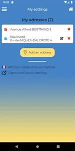 Déchets Genève screenshot 5
