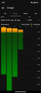 EnergyX screenshot 1