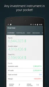 Wiss Capital - Wealth Manageme screenshot 0