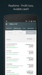Wiss Capital - Wealth Manageme screenshot 3