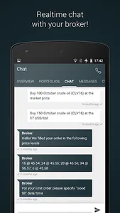 Wiss Capital - Wealth Manageme screenshot 4