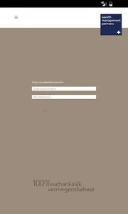 WMPS My Portfolio screenshot 1