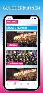 Die Vereinigte screenshot 2