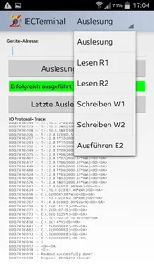 IEC Terminal screenshot 0