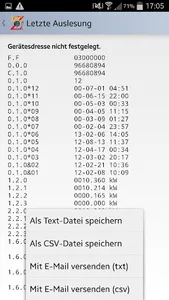 IEC Terminal screenshot 1