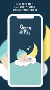 Sleepy Baby screenshot 0