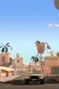شعبية الكرتون screenshot 1